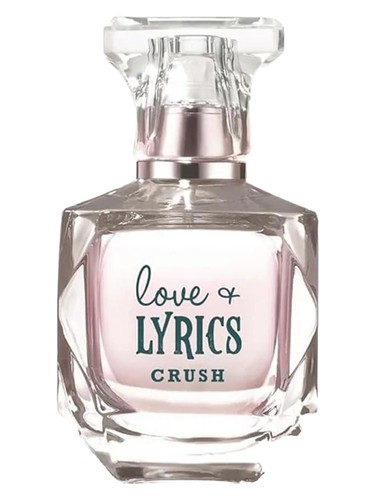 Frasco de Love & Lyrics Crush, de Tru Western