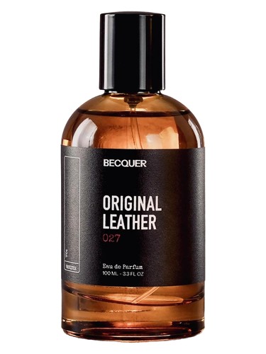 Frasco de Original Leather — Becquer