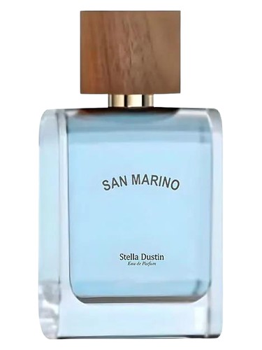 Frasco de San Marino, de Stella Dustin