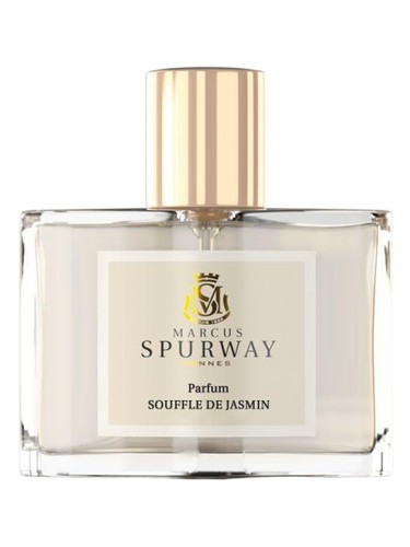 Frasco de Souffle de Jasmin, de Marcus Spurway
