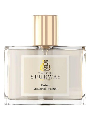 Frasco de Volupté Intense, de Marcus Spurway