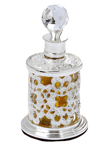 Frasco de Naseem, de ALREHAB PERFUMES