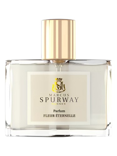 Frasco de Fleur Éternelle, de Marcus Spurway