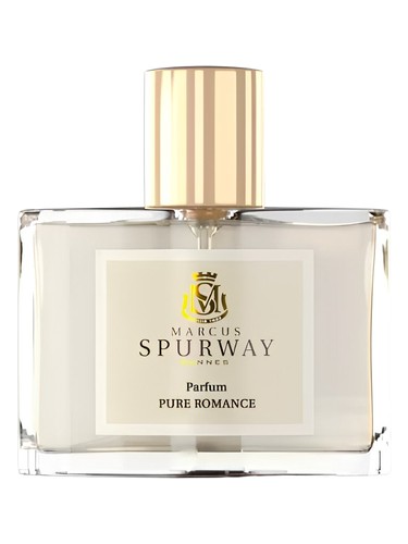 Frasco de Pure Romance, de Marcus Spurway