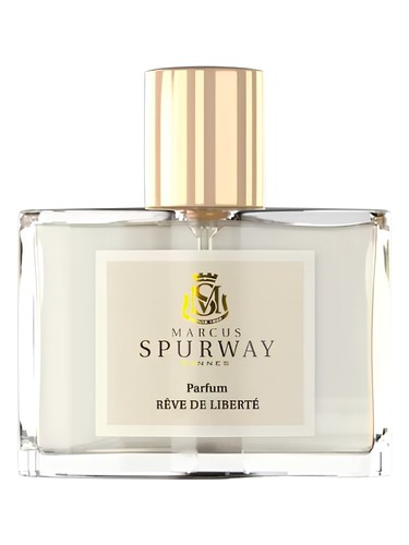 Frasco de Rêve de Liberté, de Marcus Spurway