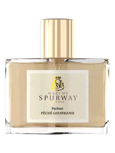 Frasco de Pêché Gourmand, de Marcus Spurway