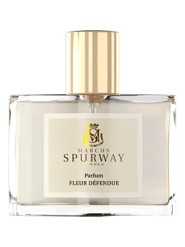 Frasco de Fleur Défendue, de Marcus Spurway