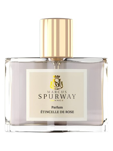 Frasco de Étincelle de Rose, de Marcus Spurway