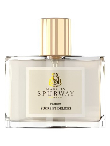 Frasco de Sucre et Délices, de Marcus Spurway