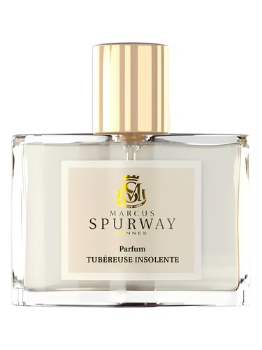 Frasco de Tubéreuse Insolente, de Marcus Spurway