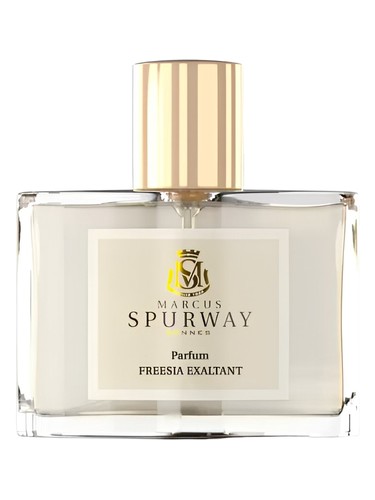 Frasco de Freesia Exaltant, de Marcus Spurway