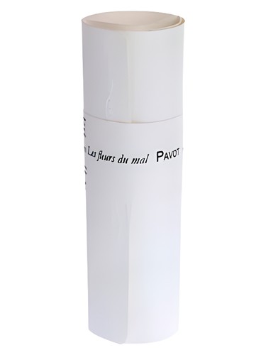 Frasco de Les Fleurs du Mal Pavot, de Cousu de Fil Blanc