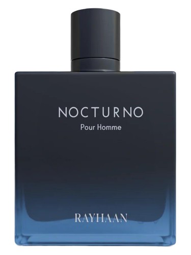 Frasco de Nocturno — Rayhaan