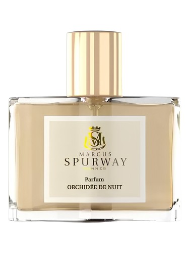 Frasco de Orchidée de Nuit, de Marcus Spurway