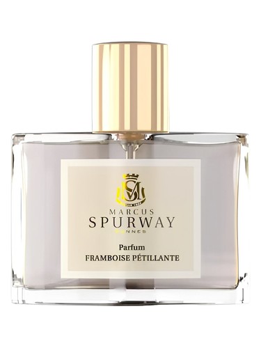 Frasco de Framboise Pétillante, de Marcus Spurway