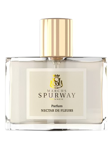 Frasco de Nectar de Fleurs, de Marcus Spurway