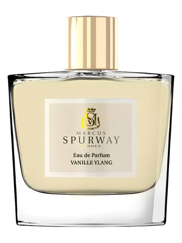 Frasco de Vanille Ylang, de Marcus Spurway