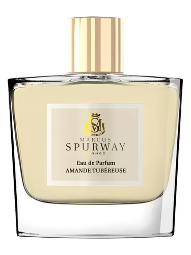Frasco de Amande Tubéreuse, de Marcus Spurway