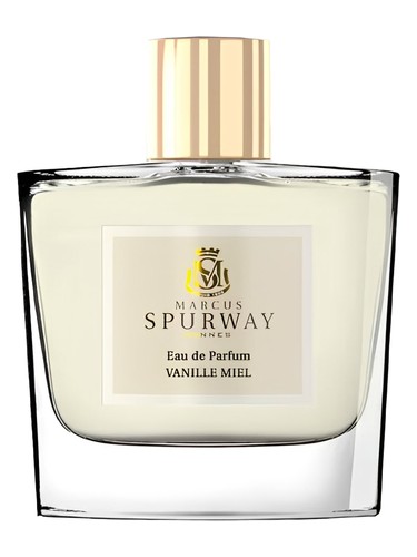Frasco de Vanille Miel, de Marcus Spurway