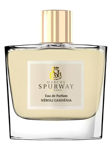 Frasco de Néroli Gardénia, de Marcus Spurway
