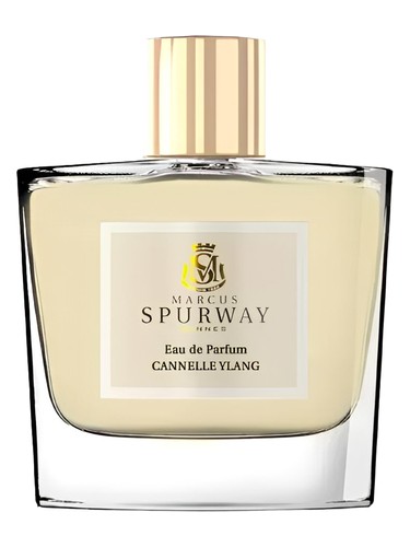 Frasco de Cannelle Ylang, de Marcus Spurway