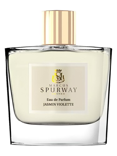 Frasco de Jasmin Violette, de Marcus Spurway