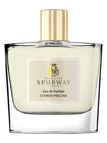 Frasco de Citron Praline, de Marcus Spurway