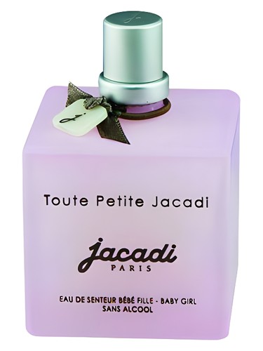 Frasco de Toute Petite Baby Girl, de Jacadi