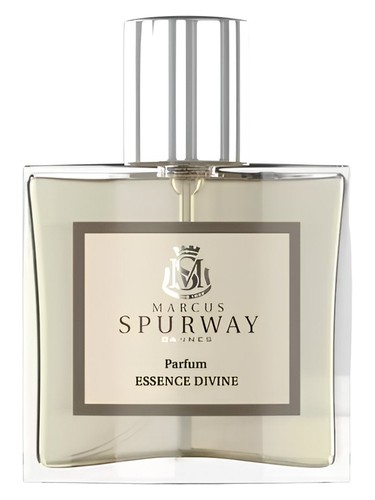 Frasco de Essence Divine, de Marcus Spurway