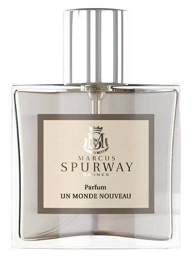 Frasco de Un Monde Nouveau, de Marcus Spurway