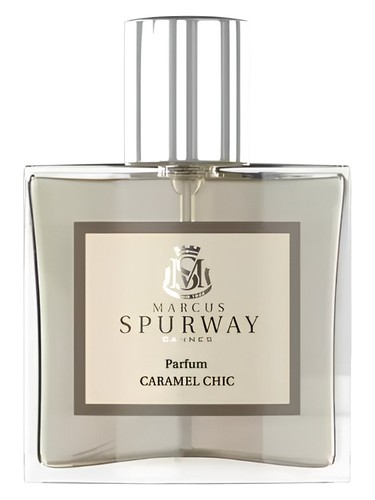 Frasco de Caramel Chic, de Marcus Spurway