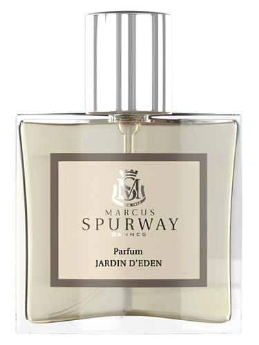 Frasco de Jardin d'Eden, de Marcus Spurway