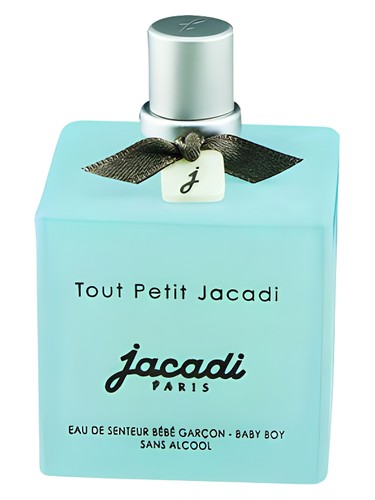Frasco de Toute Petite Baby Boy, de Jacadi