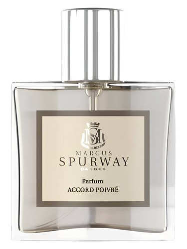 Frasco de Accord Poivré, de Marcus Spurway