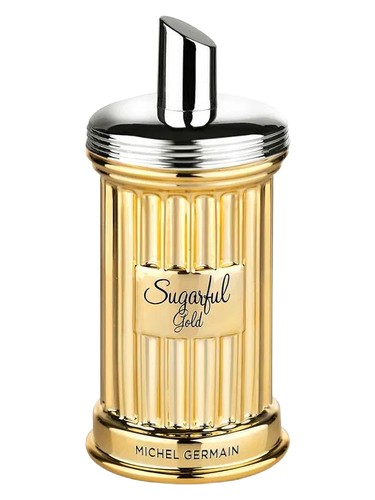 Frasco de Sugarful Gold, de Michel Germain
