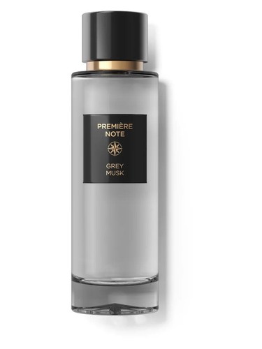 Frasco de Grey Musk, de Première Note