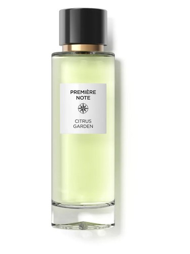 Frasco de Citrus Garden, de Première Note