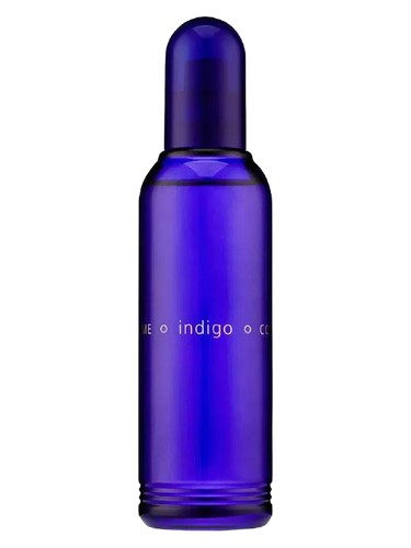 Frasco de Colour Me Indigo, de Milton Lloyd