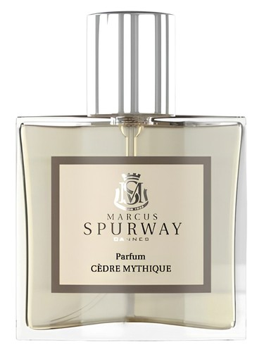 Frasco de Cèdre Mythique, de Marcus Spurway