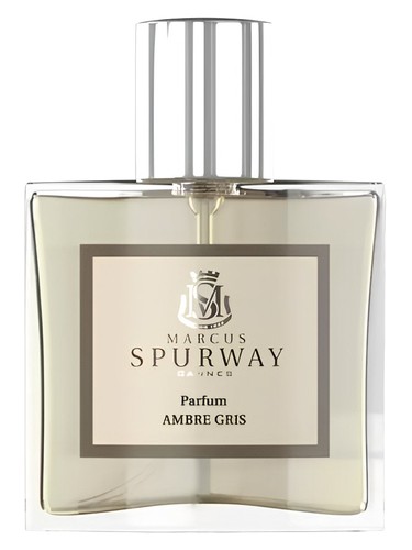 Frasco de Ambre Gris, de Marcus Spurway