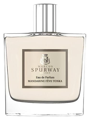 Frasco de Mandarine Fève Tonka, de Marcus Spurway