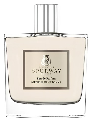 Frasco de Menthe Fève Tonka, de Marcus Spurway