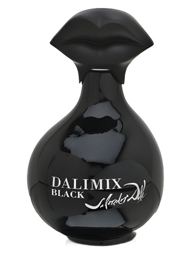 Frasco de Dalimix Black — Salvador Dali