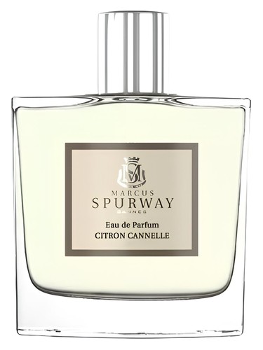 Frasco de Citron Cannelle, de Marcus Spurway