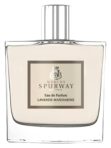 Frasco de Lavande Mandarine, de Marcus Spurway