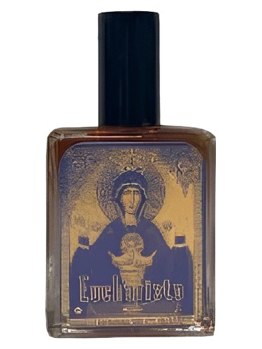 Frasco de Eucharisto, de Phronema Perfumes