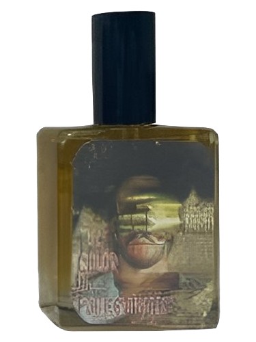 Frasco de The Color of Pomegranates, de Phronema Perfumes