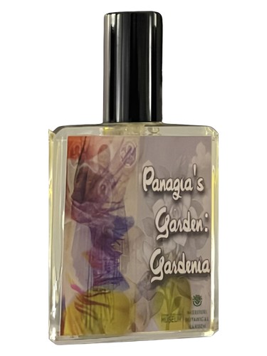 Frasco de Panagia's Garden: Gardenia, de Phronema Perfumes