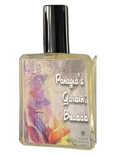 Frasco de Panagia's Garden: Baobab — Phronema Perfumes