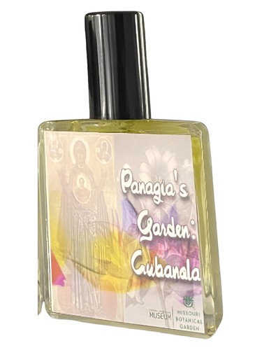 Frasco de Panagia's Garden: Cubanola — Phronema Perfumes
